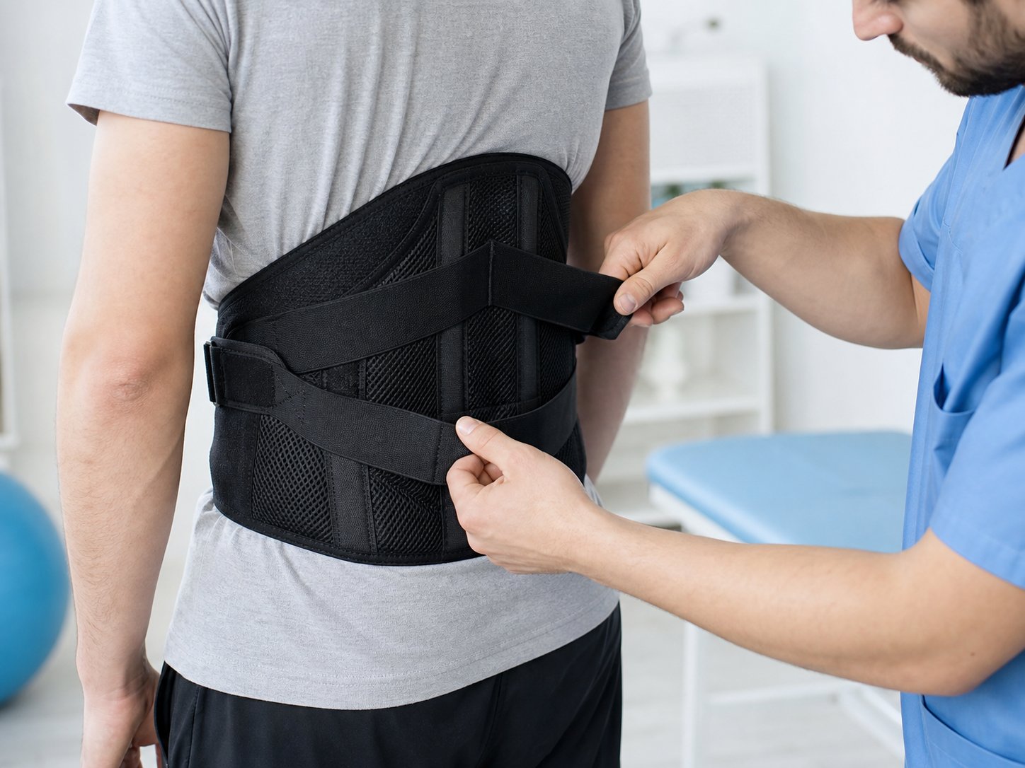 Custom Back Braces in Brampton