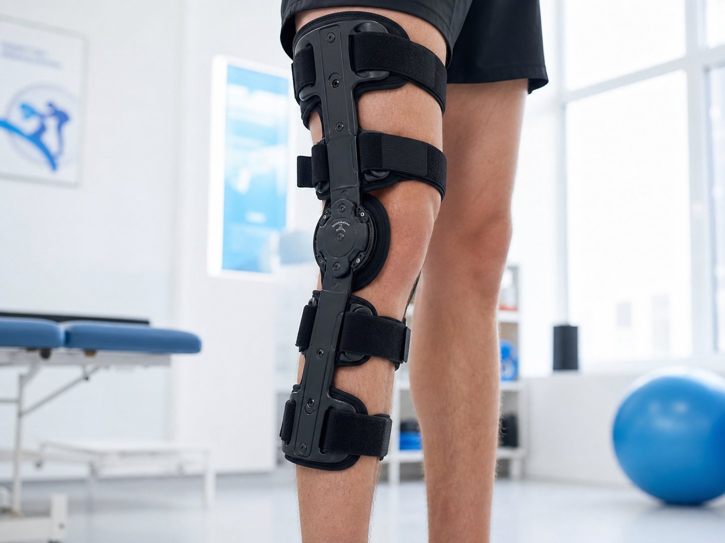 Custom Knee Braces in Brampton