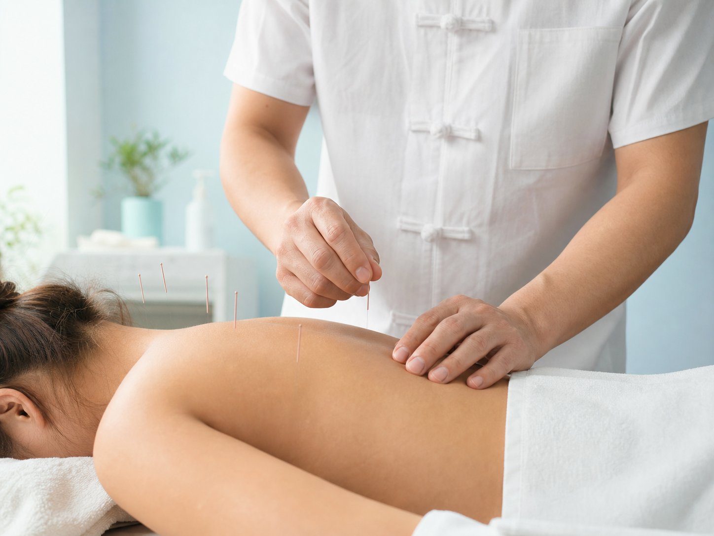 Acupuncturist in Brampton