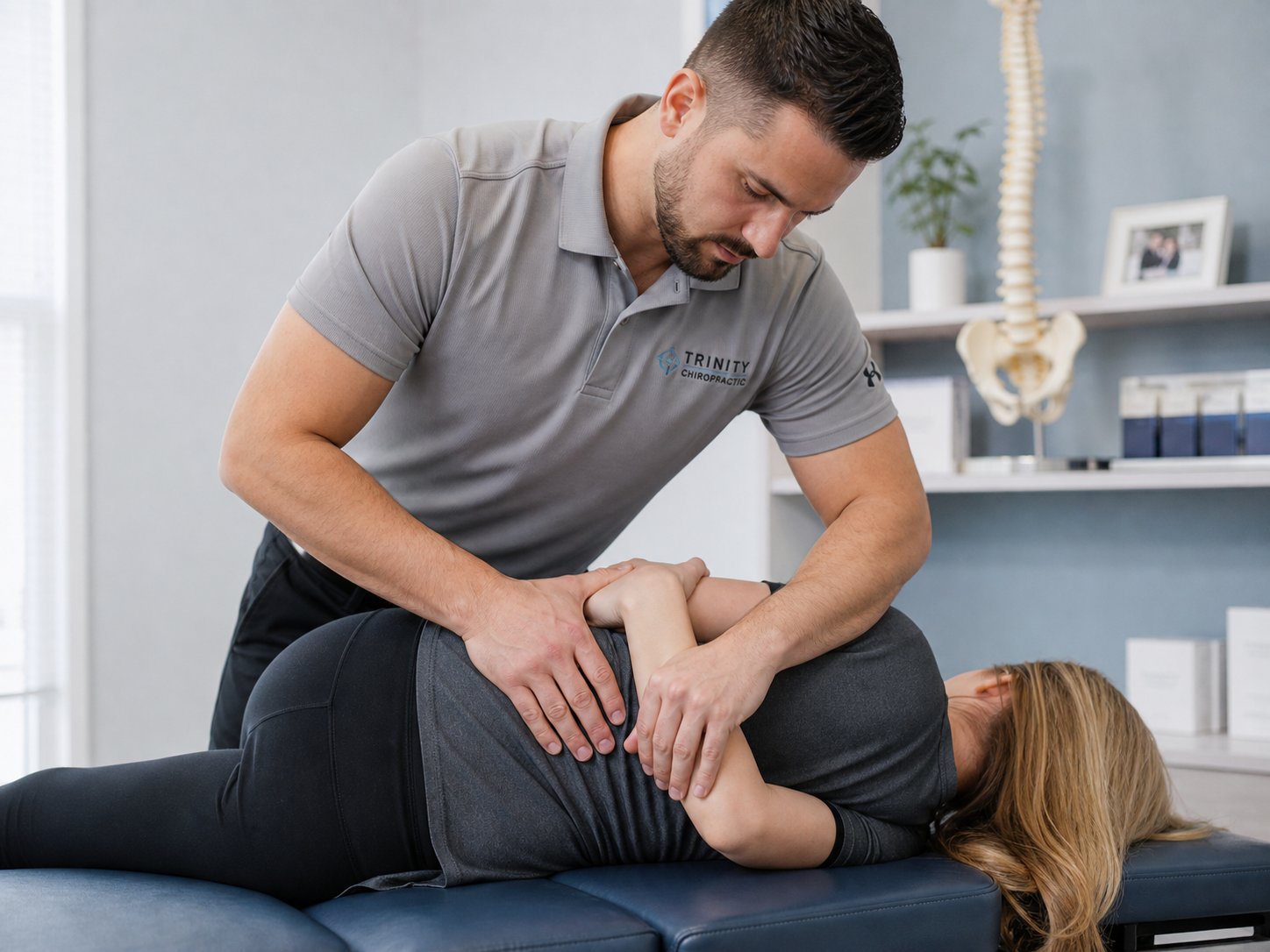 Chiropractic Care in Brampton