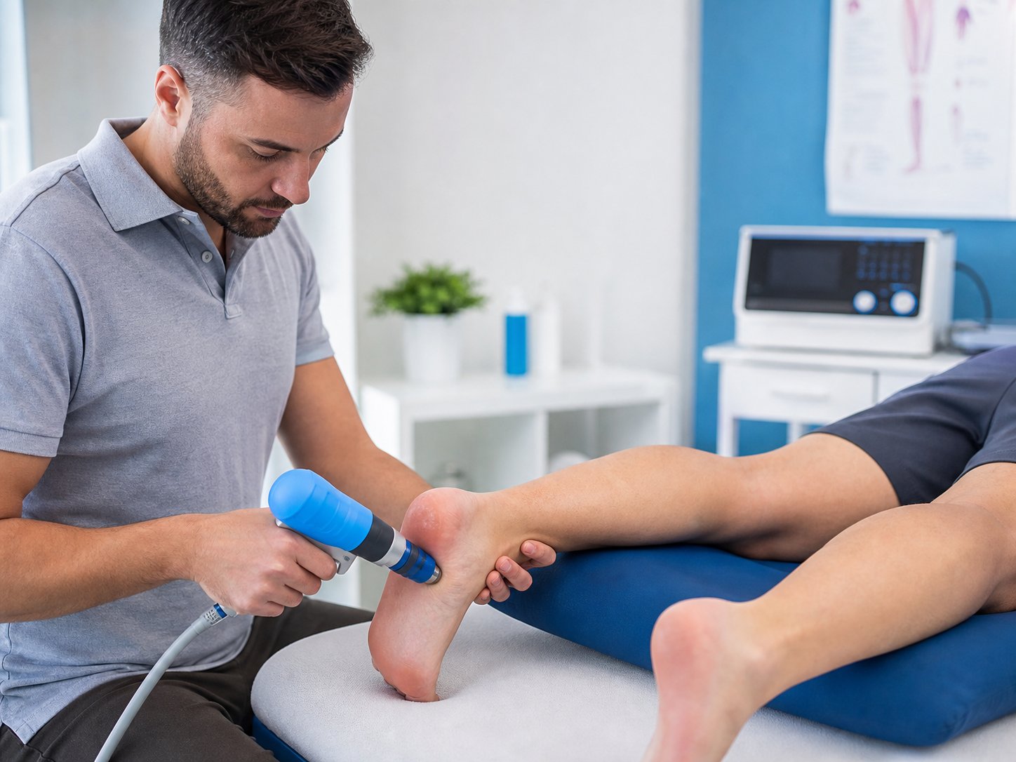 Shockwave Therapy in Brampton